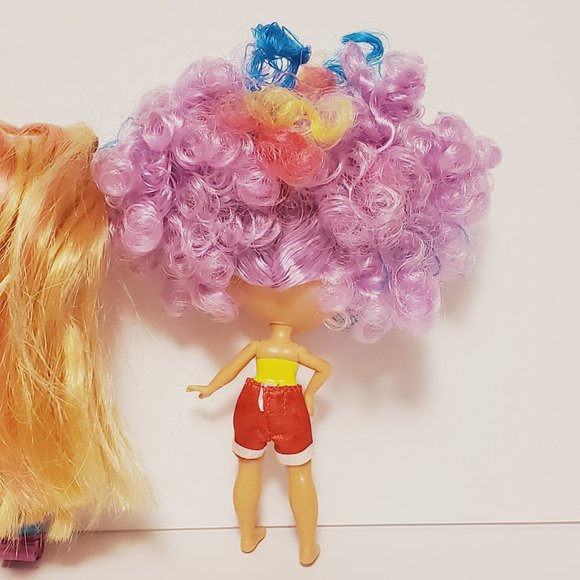 Lot of 4 Hairdorables toddler dolls - Picture 11 of 11